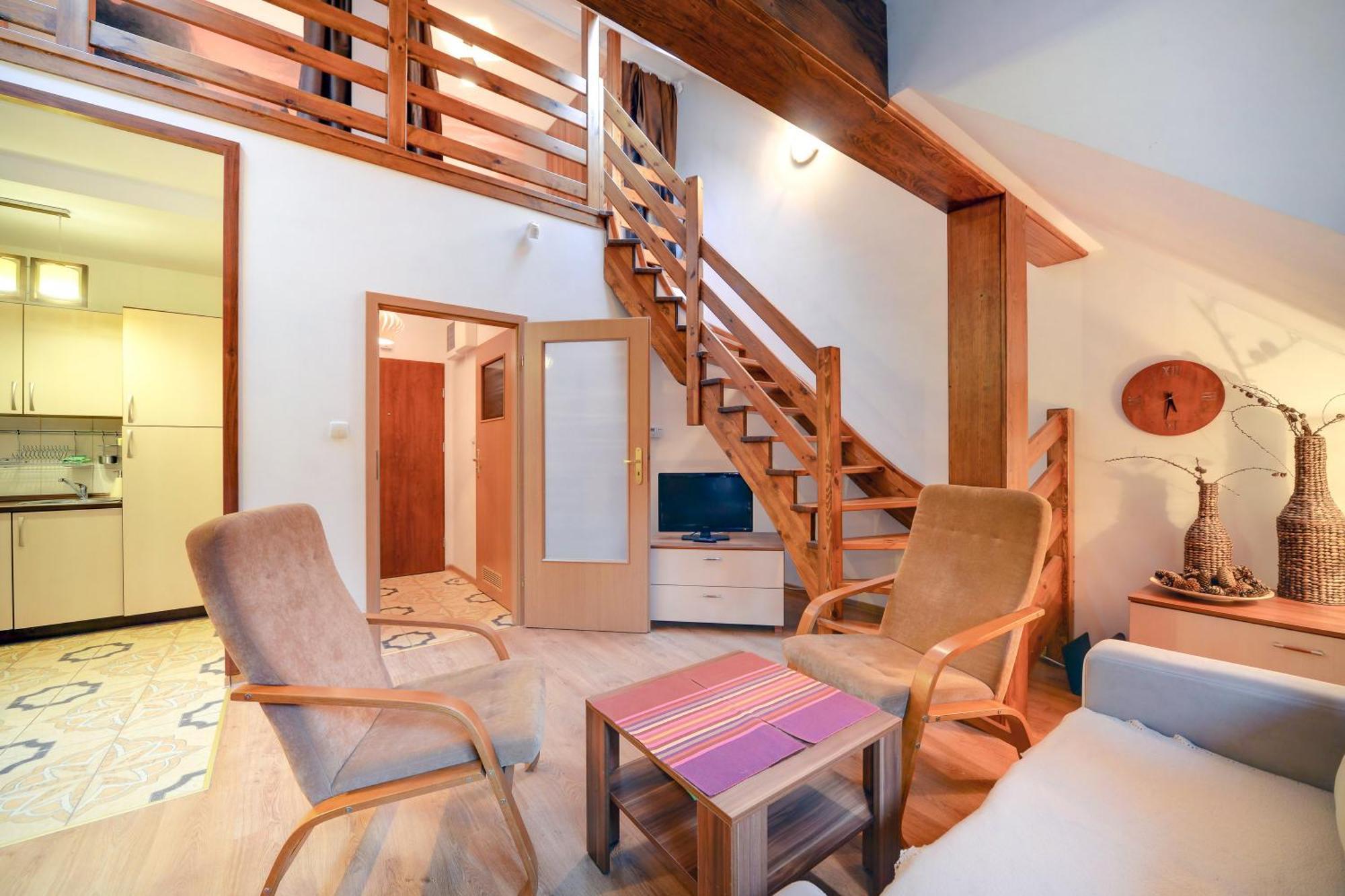Apartamenty Sun Seasons 24 - Rezydencja Parkowa ชกลาร์สกา ปอเรมบา ห้อง รูปภาพ